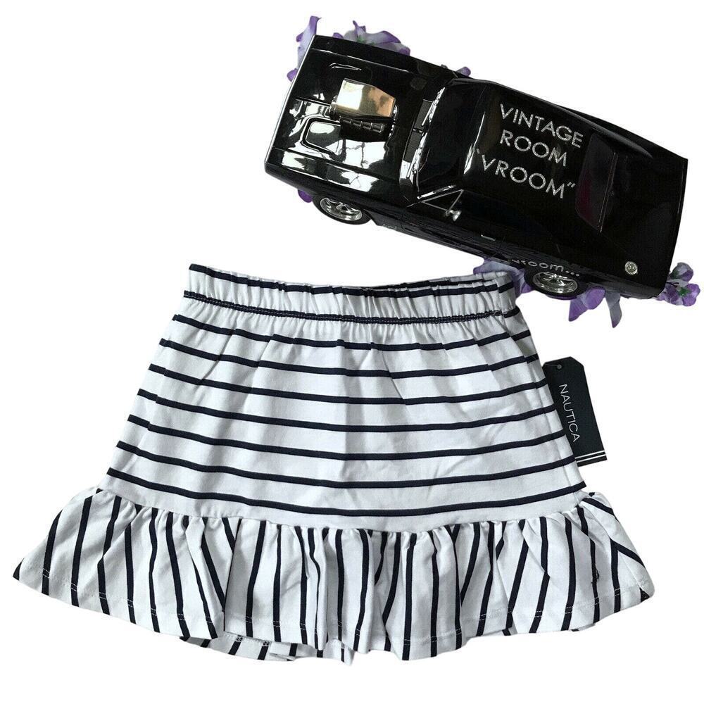 Nautica NWT Skirt for Girls Size 4T